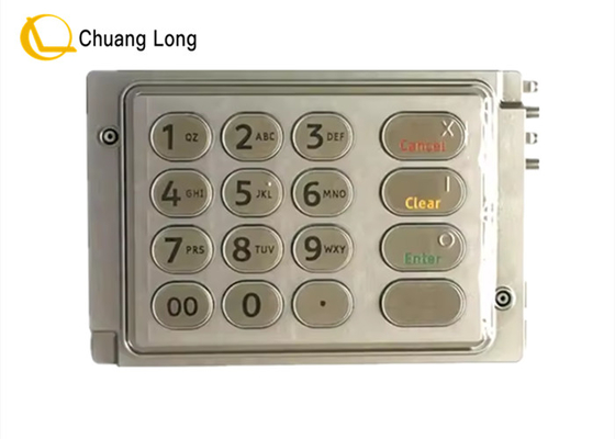 Harga Pabrik Bagian Mesin ATM Keypad NCR EPP Keyboard 445-0744349 4450744349