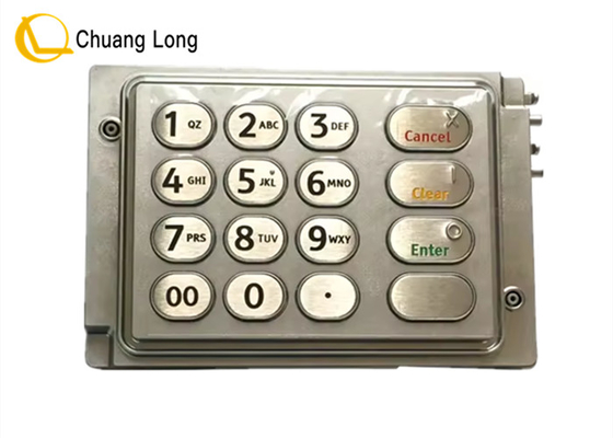 Harga Pabrik Bagian Mesin ATM Keypad NCR EPP Keyboard 445-0744349 4450744349