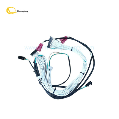 445-0740240 4450740240 ATM Mesin suku cadang NCR S2 Presenter Harness