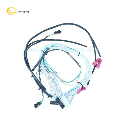 445-0740240 4450740240 ATM Mesin suku cadang NCR S2 Presenter Harness