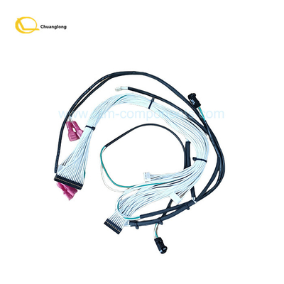 445-0740240 4450740240 ATM Mesin suku cadang NCR S2 Presenter Harness