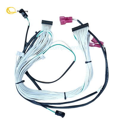 445-0740240 4450740240 ATM Mesin suku cadang NCR S2 Presenter Harness