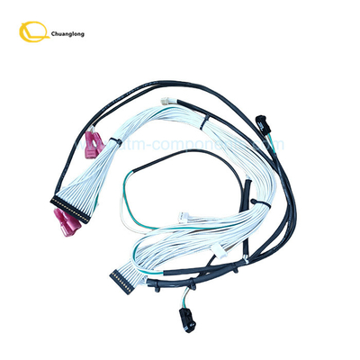 445-0740240 4450740240 ATM Mesin suku cadang NCR S2 Presenter Harness
