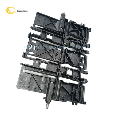 445-0757592 4450757592 Bagian Mesin ATM NCR S2 Kargo Plat bawah