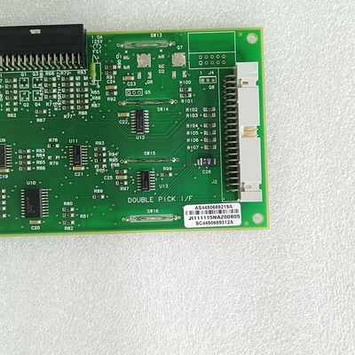 4450689219 445-0689219 ATM suku cadang NCR Double Pick I/F Board