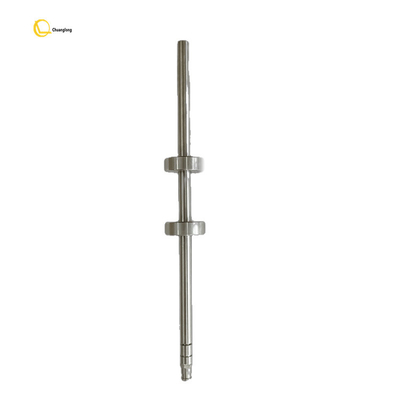 Bagian Mesin ATM NCR 5877 6622 Presenter LVDT Metal Shaft Assy 4450709475 445-0709475