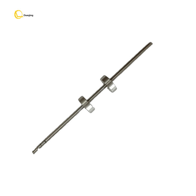 Bagian Mesin ATM NCR 5877 6622 Presenter LVDT Metal Shaft Assy 4450709475 445-0709475