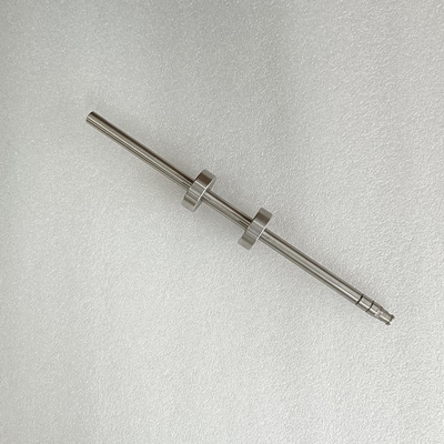 Bagian Mesin ATM NCR 5877 6622 Presenter LVDT Metal Shaft Assy 4450709475 445-0709475