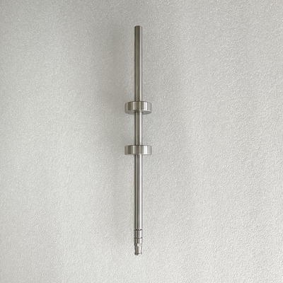 Bagian Mesin ATM NCR 5877 6622 Presenter LVDT Metal Shaft Assy 4450709475 445-0709475