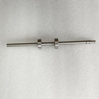 Bagian Mesin ATM NCR 5877 6622 Presenter LVDT Metal Shaft Assy 4450709475 445-0709475