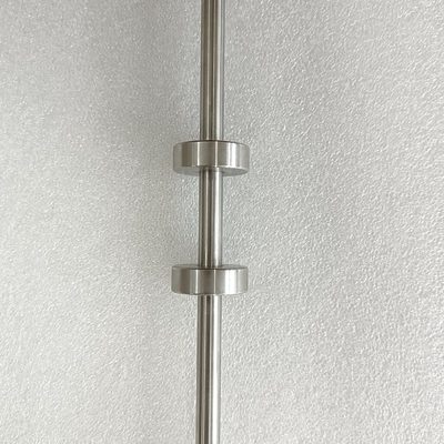 Bagian Mesin ATM NCR 5877 6622 Presenter LVDT Metal Shaft Assy 4450709475 445-0709475