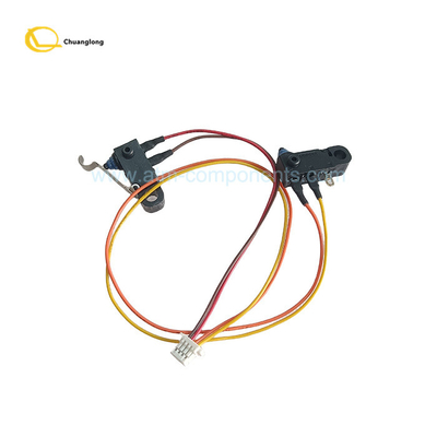 ATM Spare Parts 104000387 Wincor kabel kepala micro switch untuk pembaca kartu