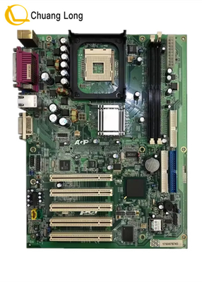 Mesin ATM suku cadang Wincor Nixdorf P2.8G motherboard 01750106689 1750106689