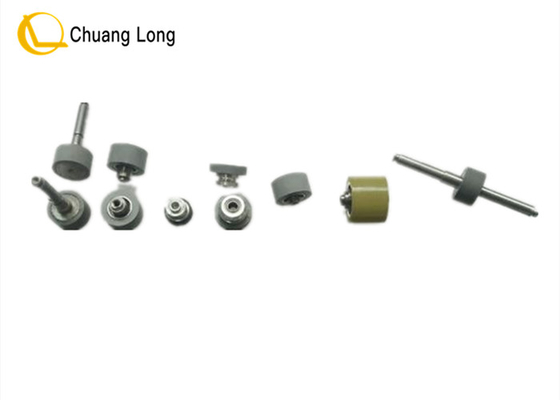 Bagian mesin ATM Wincor ID18 Kartu Reader Roller Kits 1750017666 01750017666