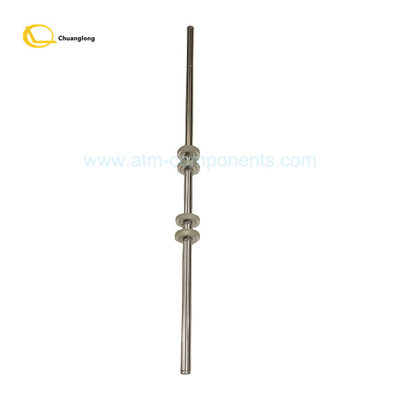Bagian mesin ATM Hyosung Nautilus HCDU1100 poros roller dispenser poros 4520000377