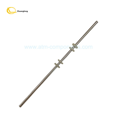 Bagian mesin ATM Hyosung Nautilus HCDU1100 poros roller dispenser poros 4520000377