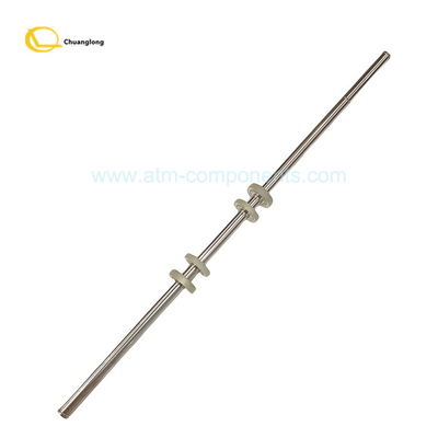 Bagian mesin ATM Hyosung Nautilus HCDU1100 poros roller dispenser poros 4520000377
