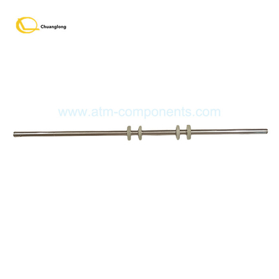 Bagian mesin ATM Hyosung Nautilus HCDU1100 poros roller dispenser poros 4520000377