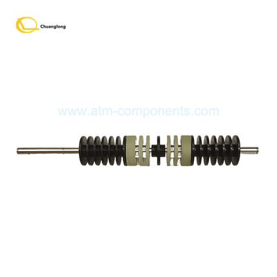 ATM suku cadang 4520000317 S4520000317 Hyosung KASSYF Roller Shaft Hyosung drive shaft