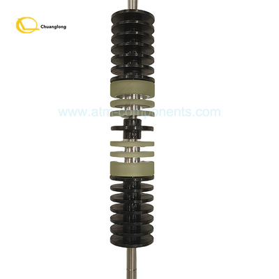ATM suku cadang 4520000317 S4520000317 Hyosung KASSYF Roller Shaft Hyosung drive shaft