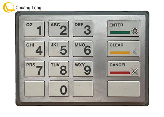 Bagian Mesin ATM Diebold EPP5 KEYBOARD Bahasa Inggris PCI 49-216671-769E 49216671769E