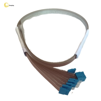 Wincor Cmd Kabel pita kaset 1750043025 01750043025 Wincor ATM suku cadang WP40029