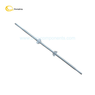 01750053977-12S 01750053977-25 Bagian mesin ATM Wincor Clamp Assy Robotic Arm 25 Shaft