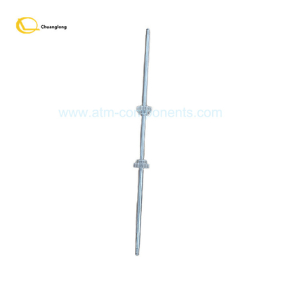 01750053977-12S 01750053977-25 Bagian mesin ATM Wincor Clamp Assy Robotic Arm 25 Shaft