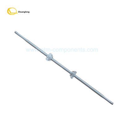 01750053977-12S 01750053977-25 Bagian mesin ATM Wincor Clamp Assy Robotic Arm 25 Shaft