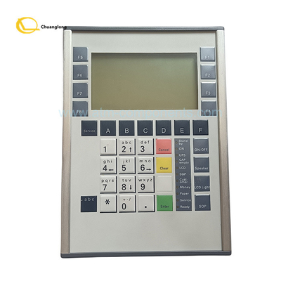 01750109076 Bagian mesin ATM Wincor Nixdorf panel operator USB 1750109076