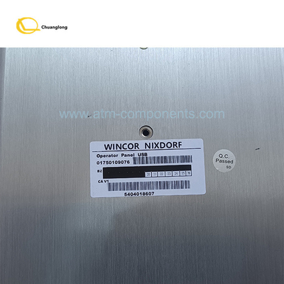 01750109076 Bagian mesin ATM Wincor Nixdorf panel operator USB 1750109076