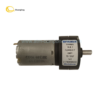 ATM WINCOR Dispenser Penutup Motor Drive motor 1750056880 01750056880