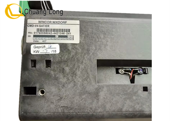 Bagian mesin ATM Wincor Nixdorf CMD-V4 Stacker Modul 1750109659 1750058042