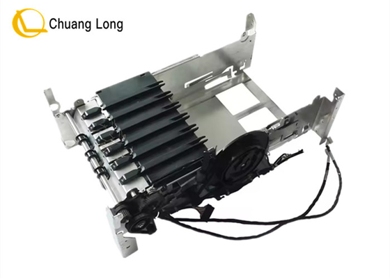 Mesin ATM Diebold AFD versi 1.5 Stacker Assembly 49-225250-000A 49225250000A