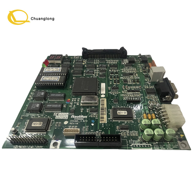 Hyosung CDUMA 723231-36 Mesin ATM Bagian ATM Dispenser uang Main Board Rev.