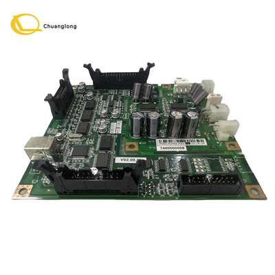 7460000008 NAUTILUS HYOSUNG Papan kontrol untuk mesin ATM PN 74600000-08