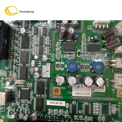7460000008 NAUTILUS HYOSUNG Papan kontrol untuk mesin ATM PN 74600000-08