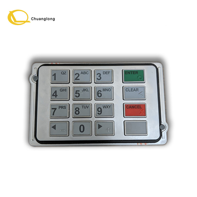 Bagian ATM Nautilus Hyosung EPP 8000R Keypad Keyboard dengan bahasa Inggris Spanyol Arab Rusia
