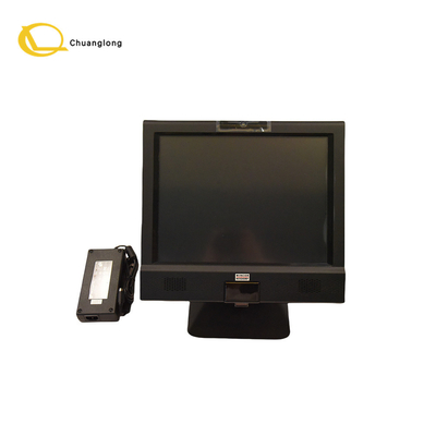 1750166977 Wincor Mesin suku cadang Wincor Nixdorf Beetle Fusion 15 Monitor Tampilan ECR 01750166977