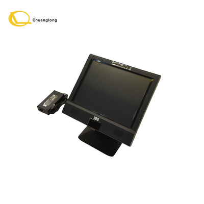 1750166977 Wincor Mesin suku cadang Wincor Nixdorf Beetle Fusion 15 Monitor Tampilan ECR 01750166977