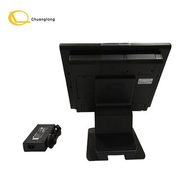 1750166977 Wincor Mesin suku cadang Wincor Nixdorf Beetle Fusion 15 Monitor Tampilan ECR 01750166977