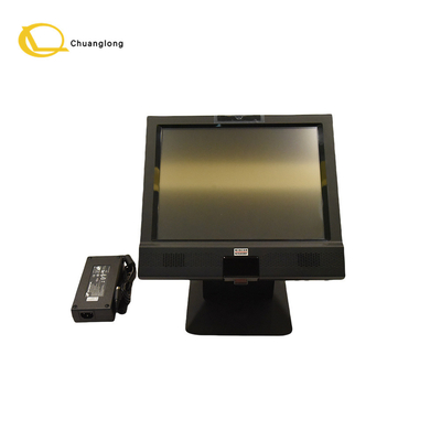 1750166977 Wincor Mesin suku cadang Wincor Nixdorf Beetle Fusion 15 Monitor Tampilan ECR 01750166977