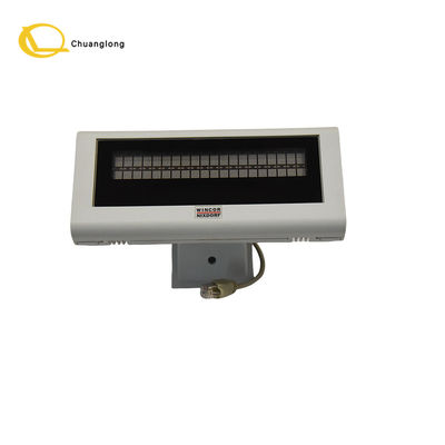 Harga bagus 1750172967 Wincor Mesin suku cadang Wincor Nixdorf BA63USB Tampilan Monitor 01750172967 5V 0,45A on line