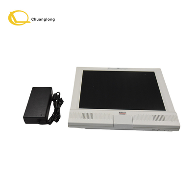 Wincor Bagian Wincor Nixdorf Beetle Fusion 15 ECR Elektronik Kasir 01750180595 24V Putih Warna