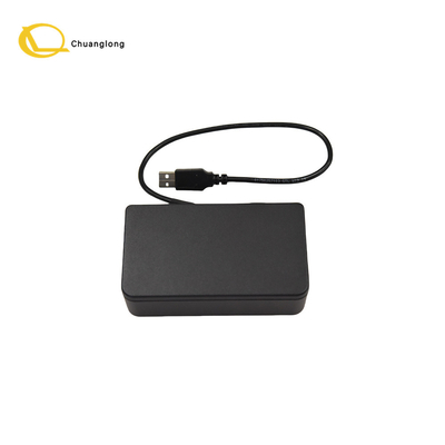 Wincor Nixdorf POS Ba9x MSR ISO USB Magnetic Swipe Card Reader 1750252280 01750252280