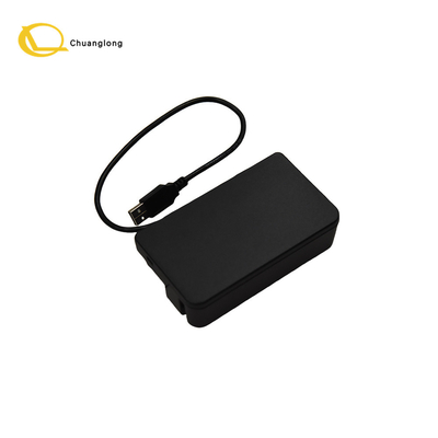 Wincor Nixdorf POS Ba9x MSR ISO USB Magnetic Swipe Card Reader 1750252280 01750252280