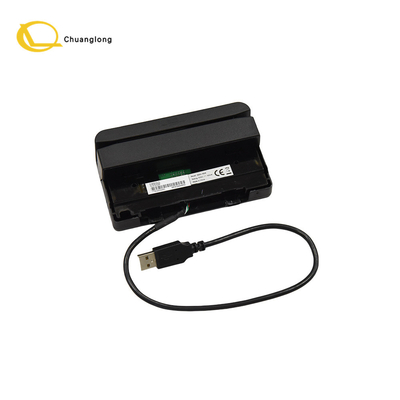 Wincor Nixdorf POS Ba9x MSR ISO USB Magnetic Swipe Card Reader 1750252280 01750252280