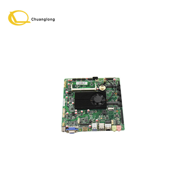 Intel Skylake-U 6th Gen Core I3-6100U CPU Triple Display Of VGA Dan LVDS/eDP 1910001487 SV1a-61014P