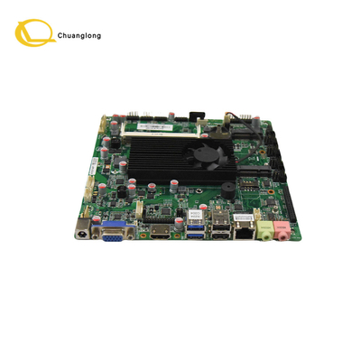 Intel Skylake-U 6th Gen Core I3-6100U CPU Triple Display Of VGA Dan LVDS/eDP 1910001487 SV1a-61014P