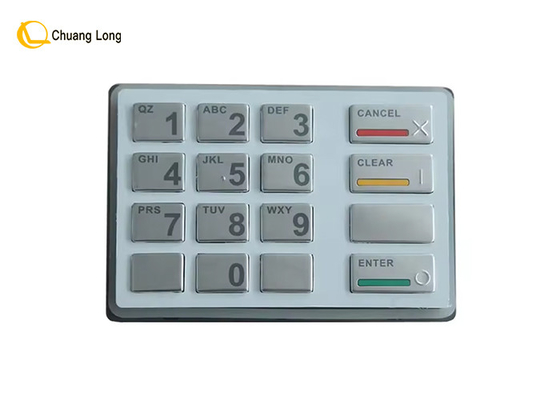 49216680707E 49-216680-707E ATM Bagian mesin Diebold EPP5 Keyboard